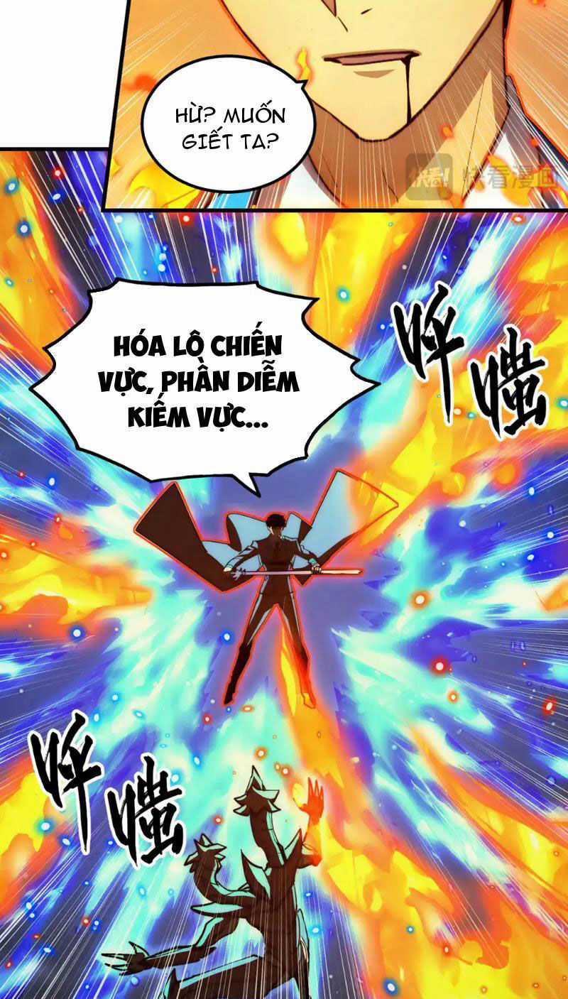 Mạt Thế Quật Khởi Chapter 266 trang 35