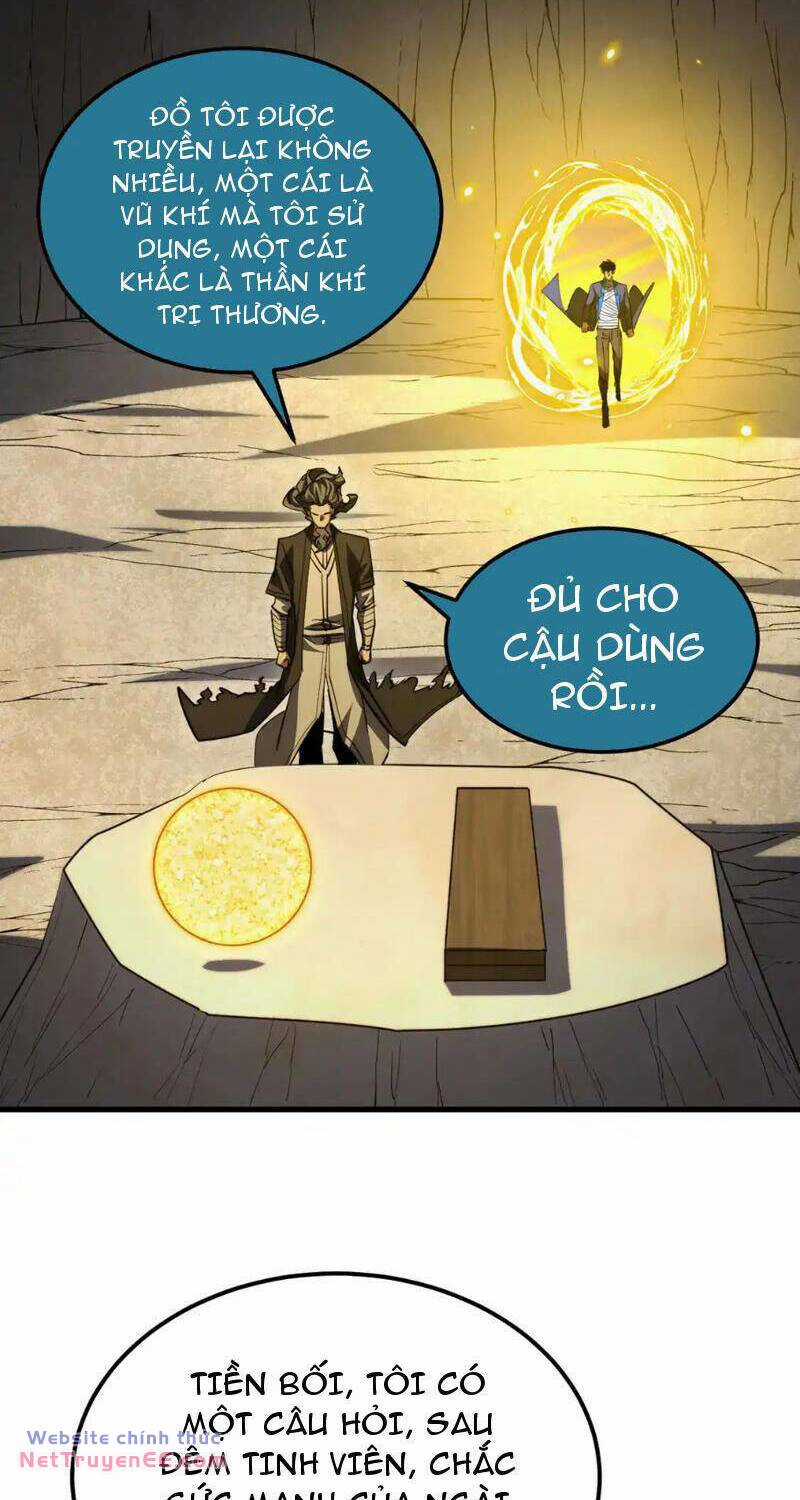 Mạt Thế Quật Khởi Chapter 268 trang 17