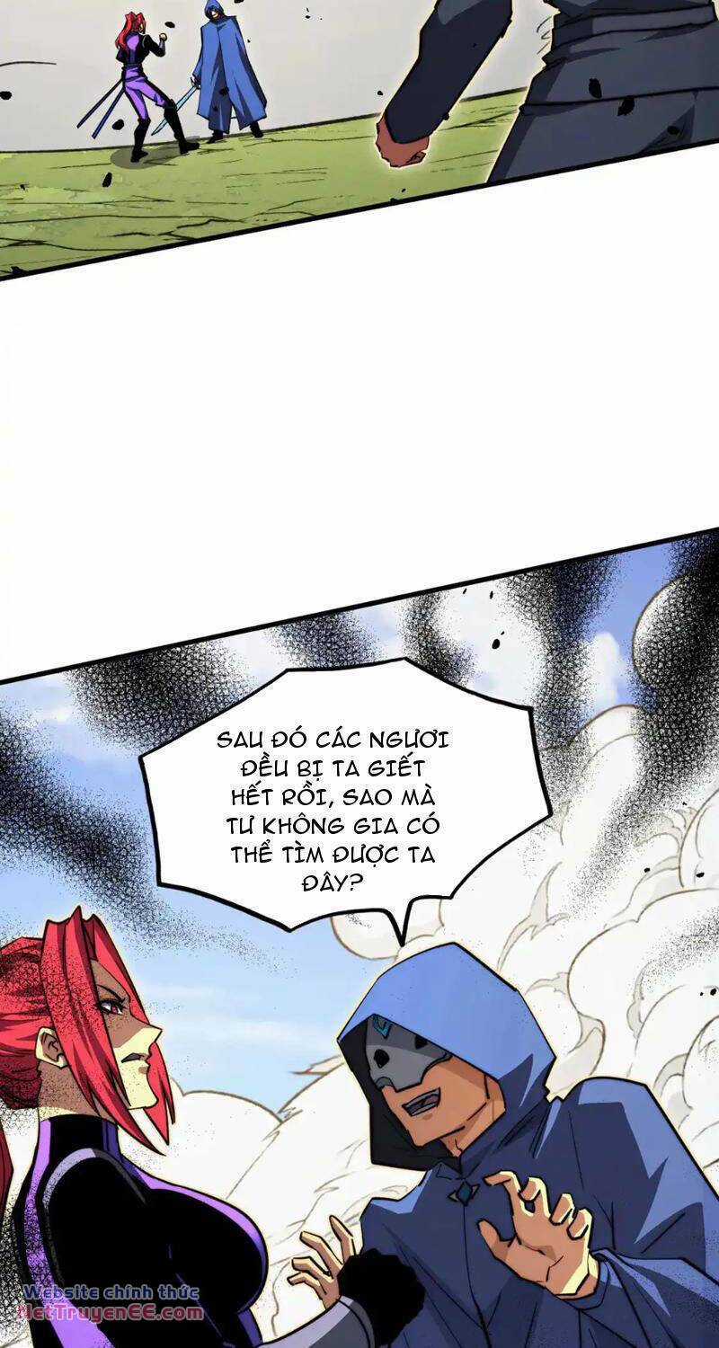 Mạt Thế Quật Khởi Chapter 268 trang 40