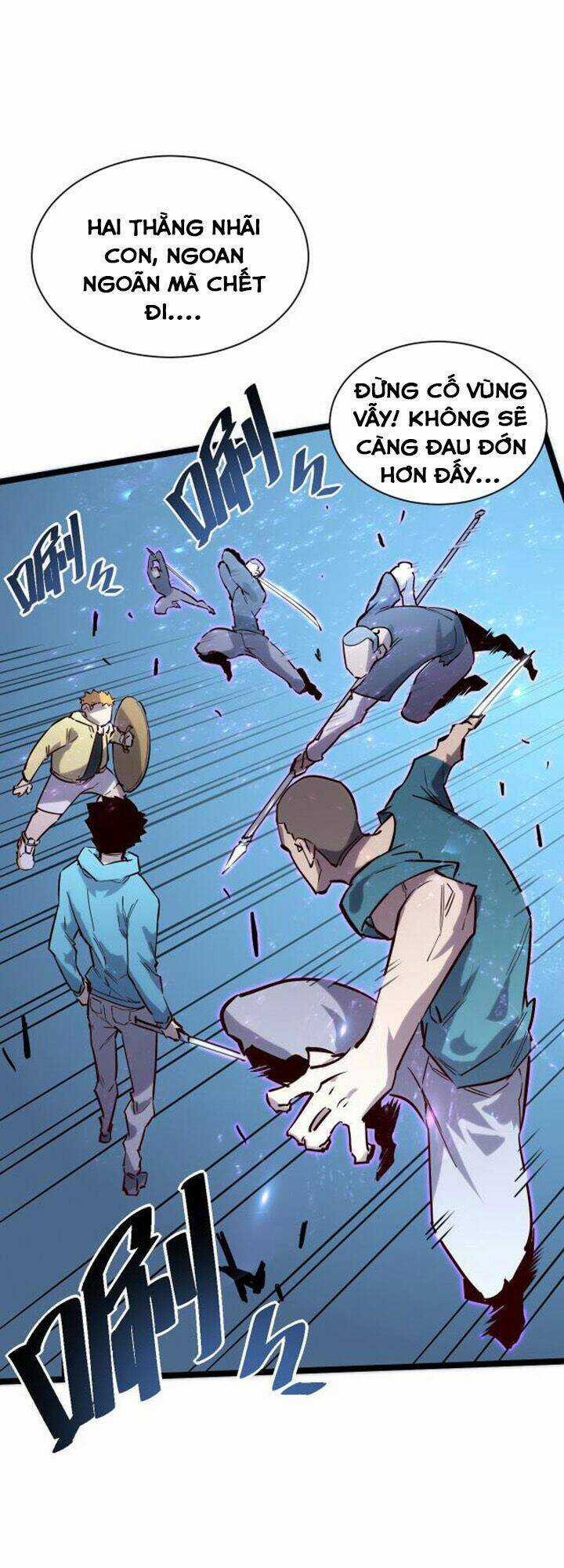 Mạt Thế Quật Khởi Chapter 27 trang 10