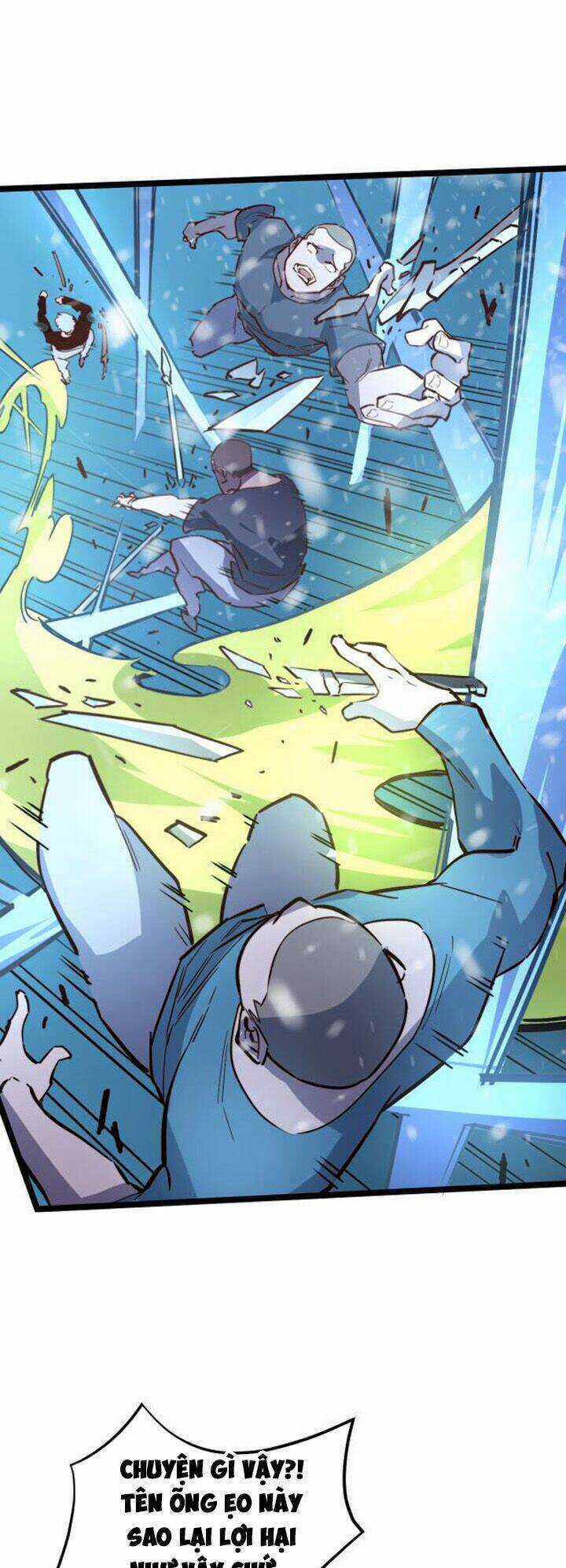 Mạt Thế Quật Khởi Chapter 27 trang 11