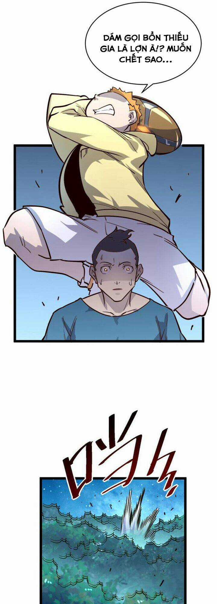 Mạt Thế Quật Khởi Chapter 27 trang 13