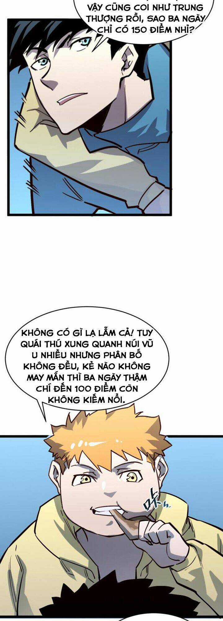 Mạt Thế Quật Khởi Chapter 27 trang 18