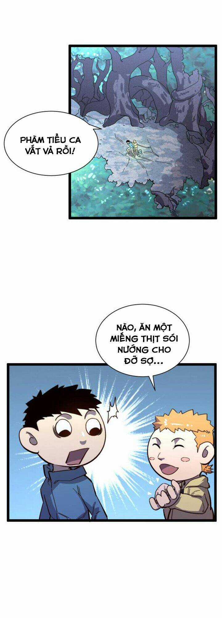 Mạt Thế Quật Khởi Chapter 27 trang 2