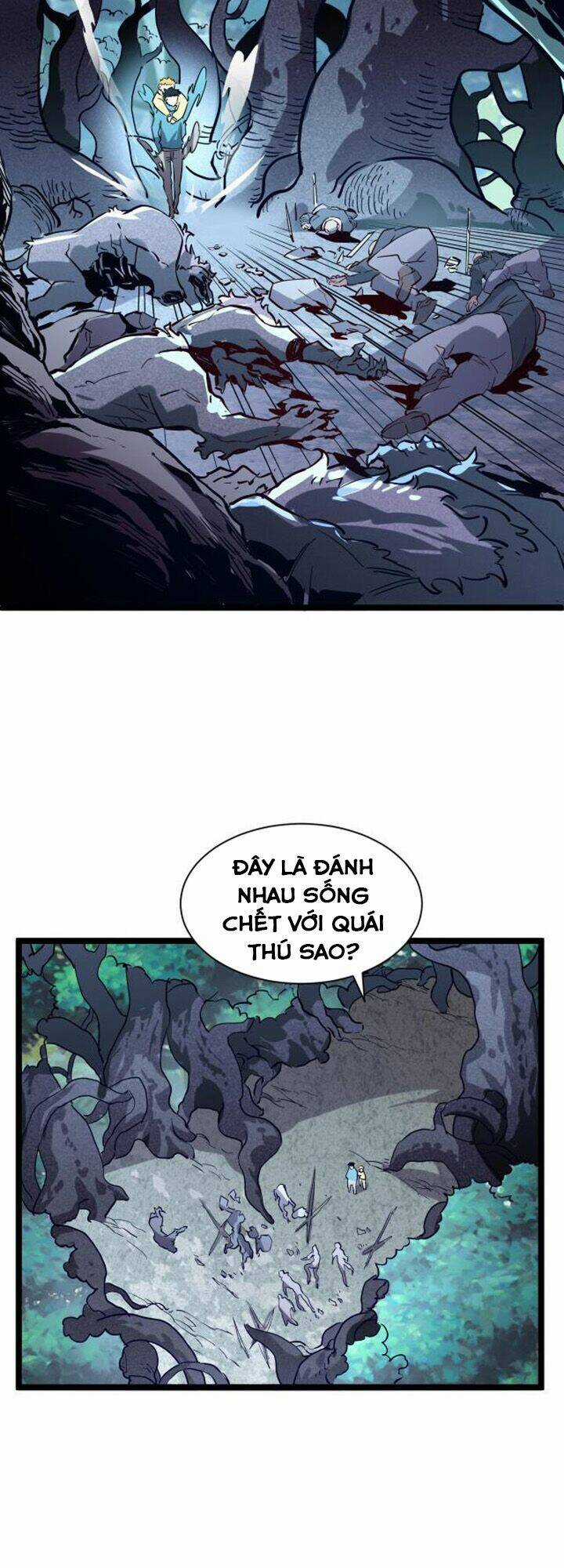 Mạt Thế Quật Khởi Chapter 27 trang 22