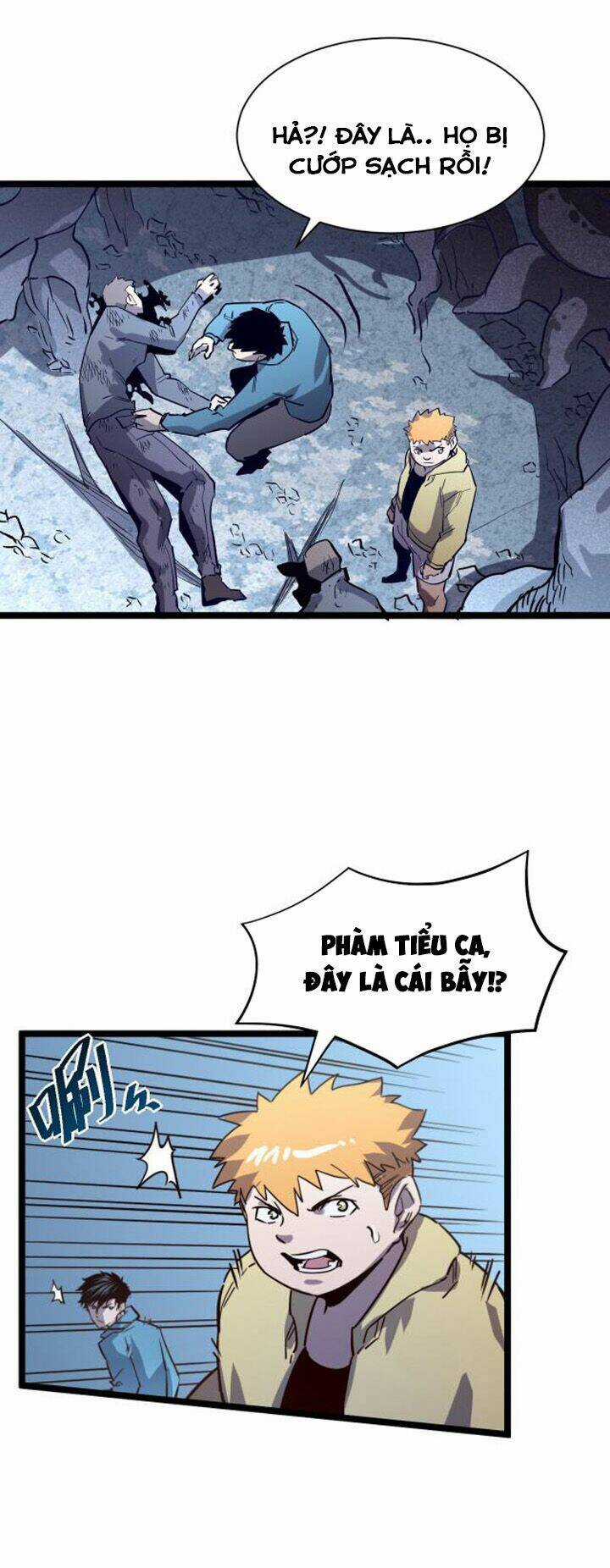 Mạt Thế Quật Khởi Chapter 27 trang 23