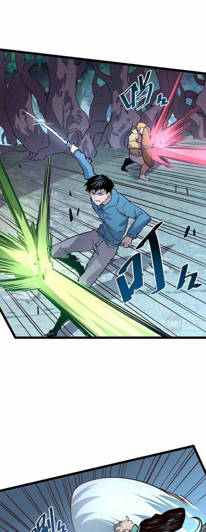 Mạt Thế Quật Khởi Chapter 27 trang 24