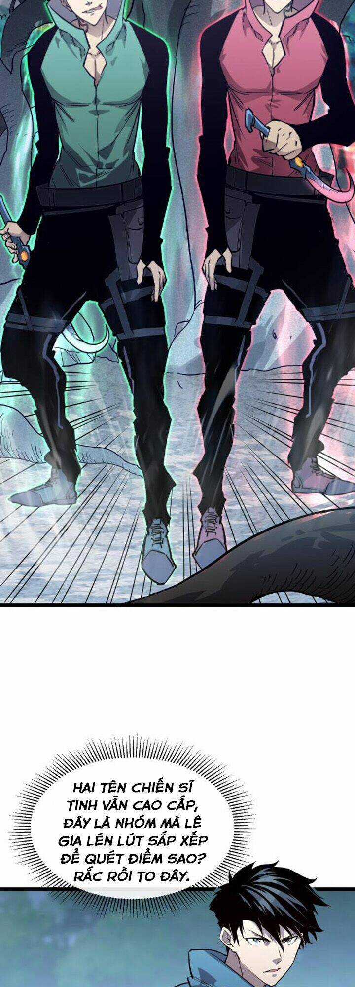 Mạt Thế Quật Khởi Chapter 27 trang 26