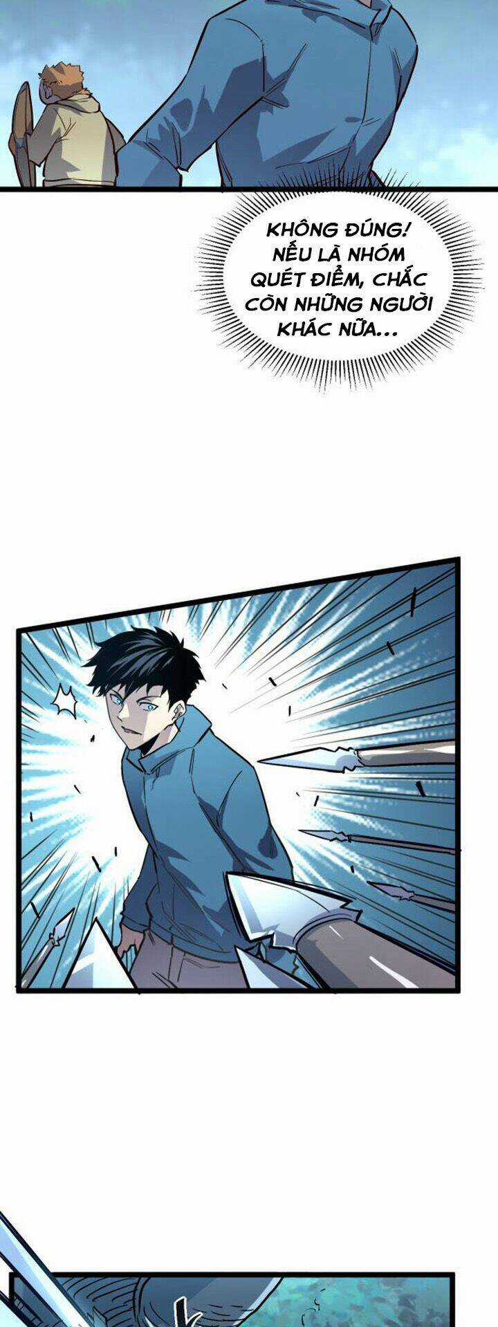 Mạt Thế Quật Khởi Chapter 27 trang 27