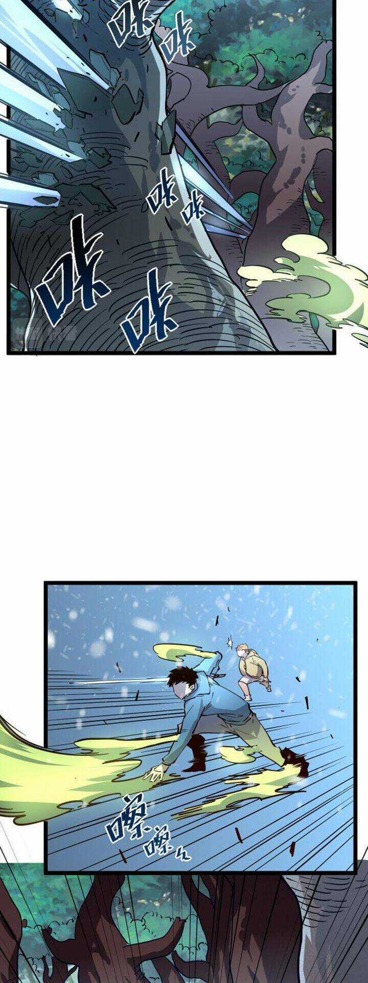 Mạt Thế Quật Khởi Chapter 27 trang 28