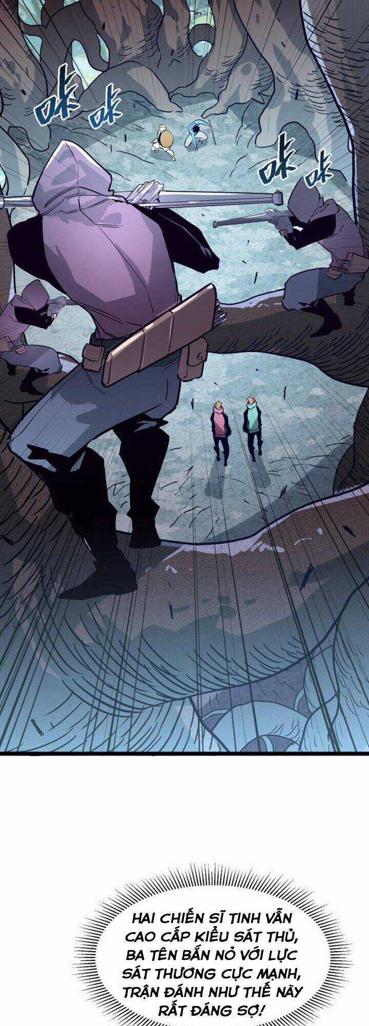 Mạt Thế Quật Khởi Chapter 27 trang 29