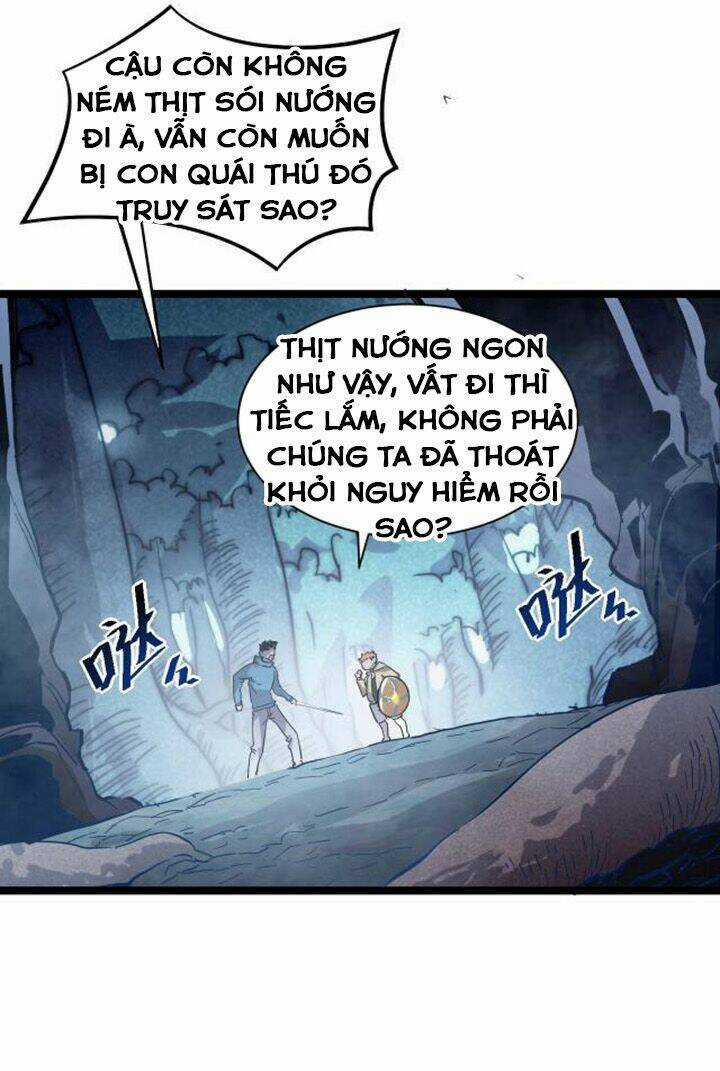 Mạt Thế Quật Khởi Chapter 27 trang 3