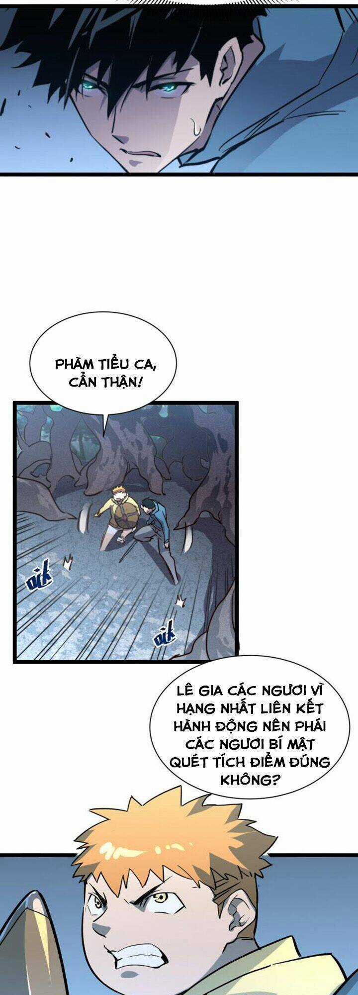 Mạt Thế Quật Khởi Chapter 27 trang 30