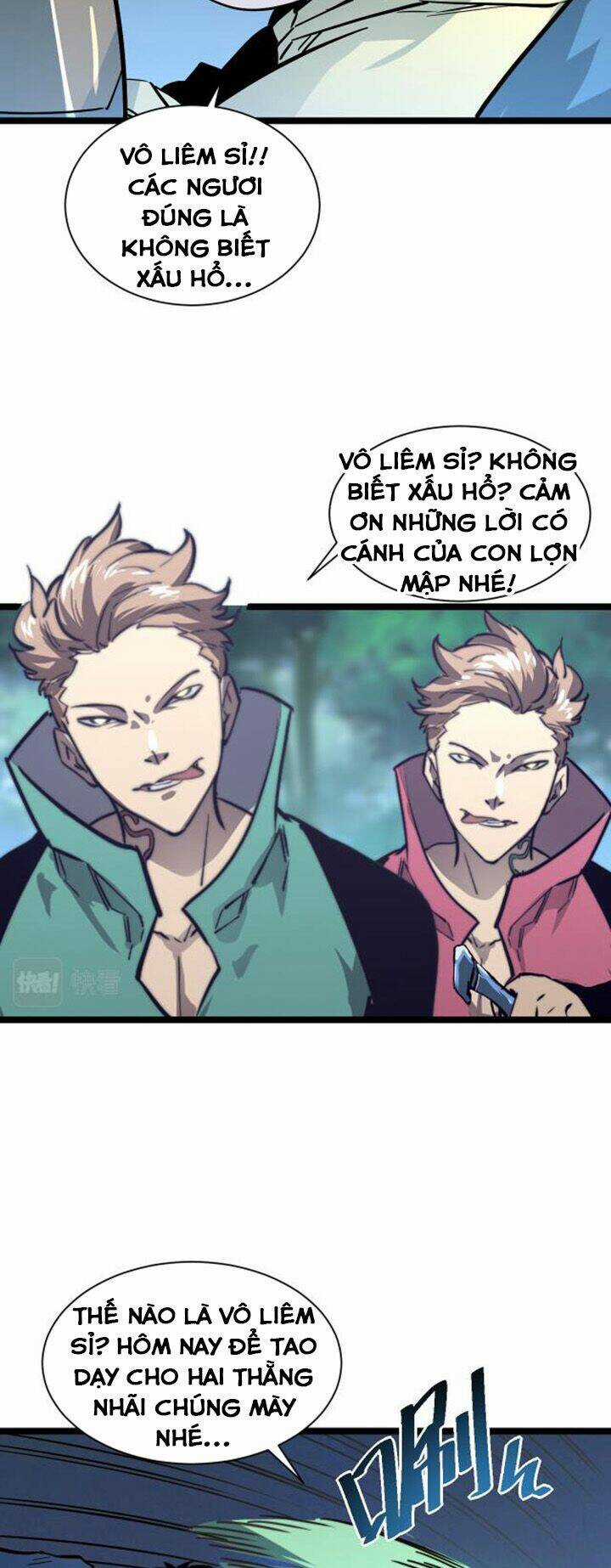 Mạt Thế Quật Khởi Chapter 27 trang 31