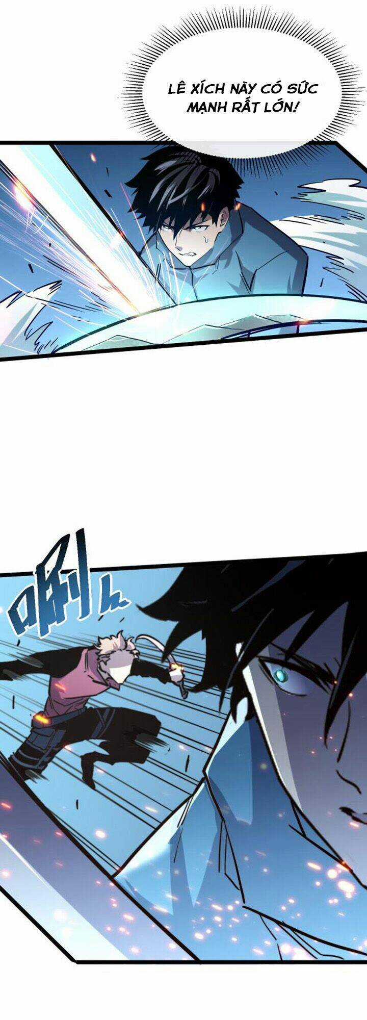 Mạt Thế Quật Khởi Chapter 27 trang 33