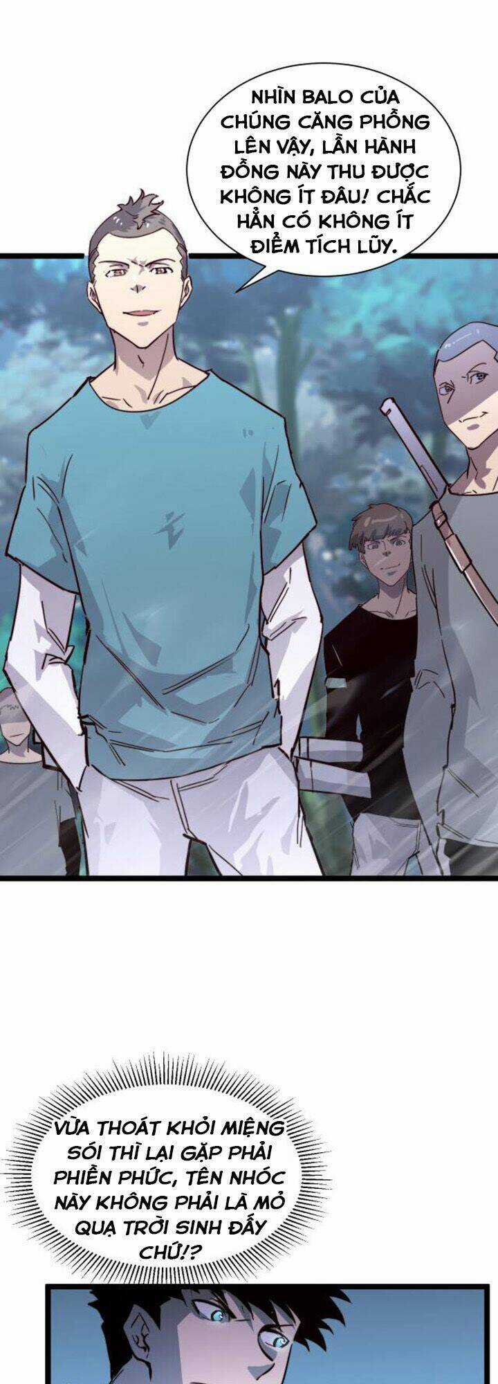 Mạt Thế Quật Khởi Chapter 27 trang 5