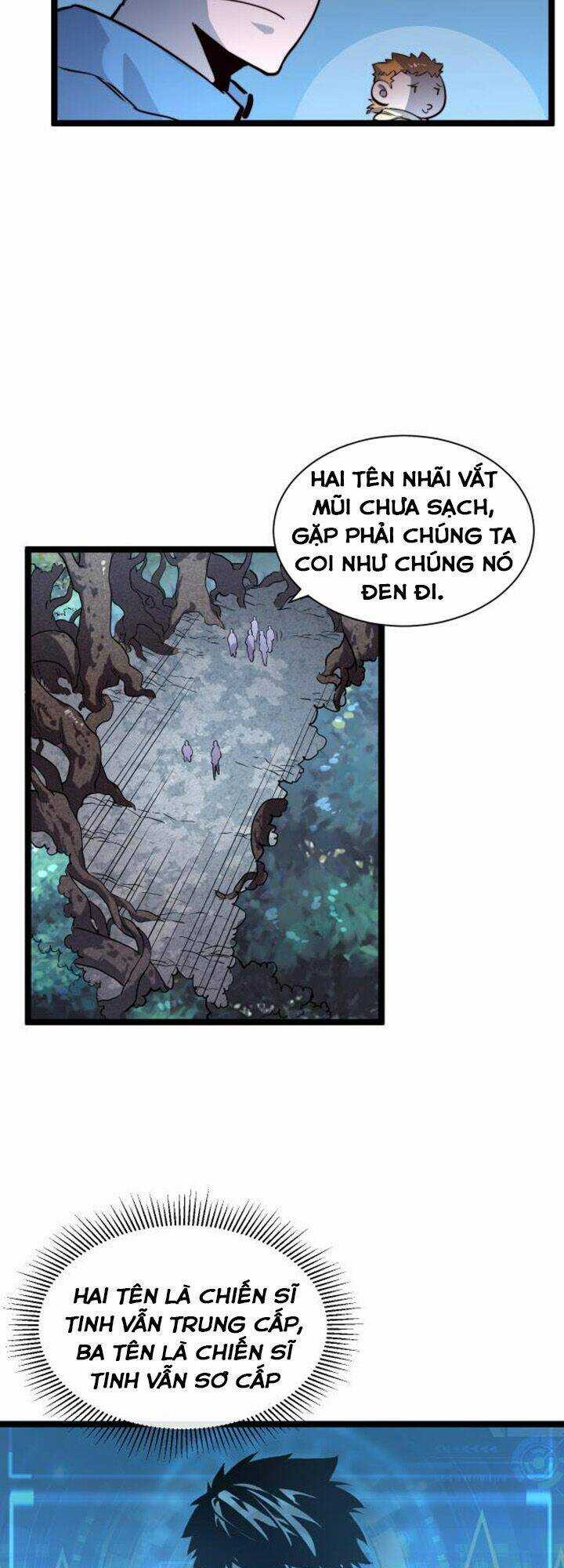 Mạt Thế Quật Khởi Chapter 27 trang 6
