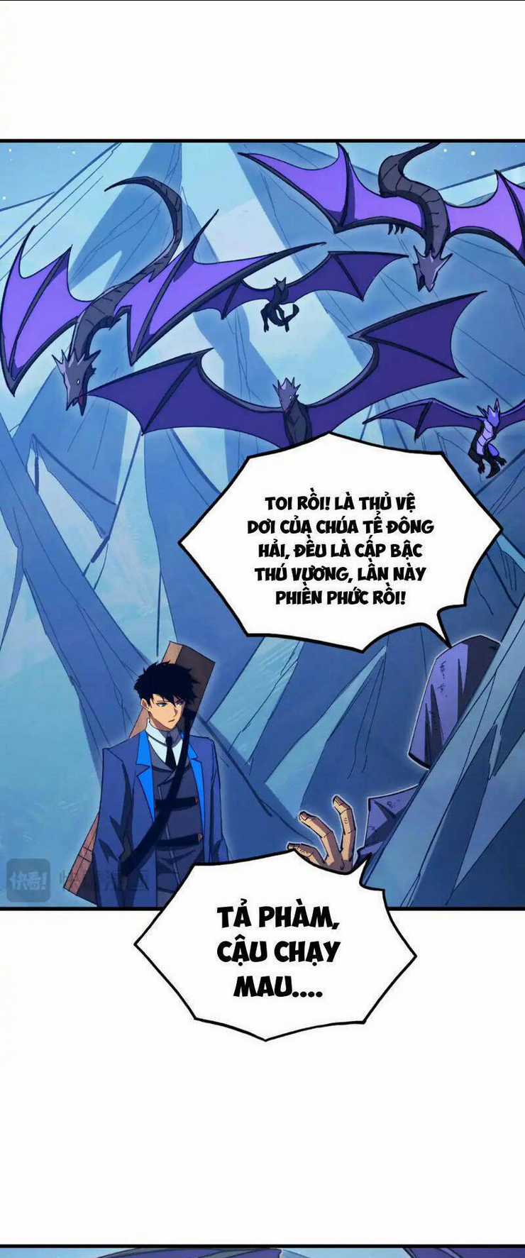 Mạt Thế Quật Khởi Chapter 270 trang 20