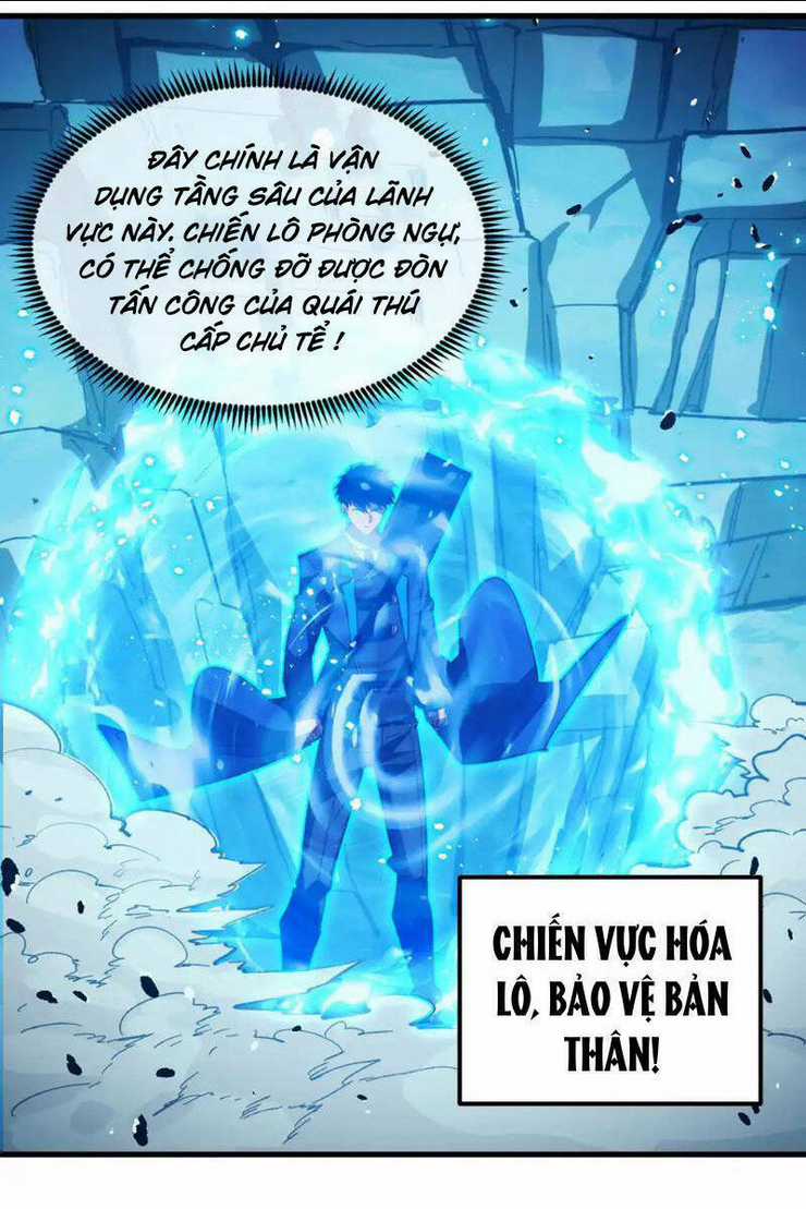 Mạt Thế Quật Khởi Chapter 271 trang 16