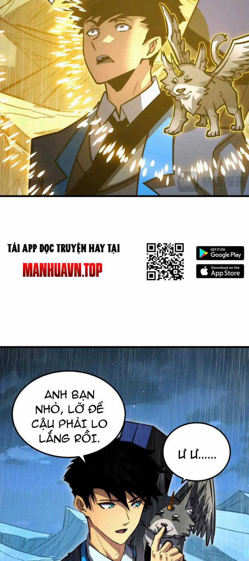 Mạt Thế Quật Khởi Chapter 274 trang 10