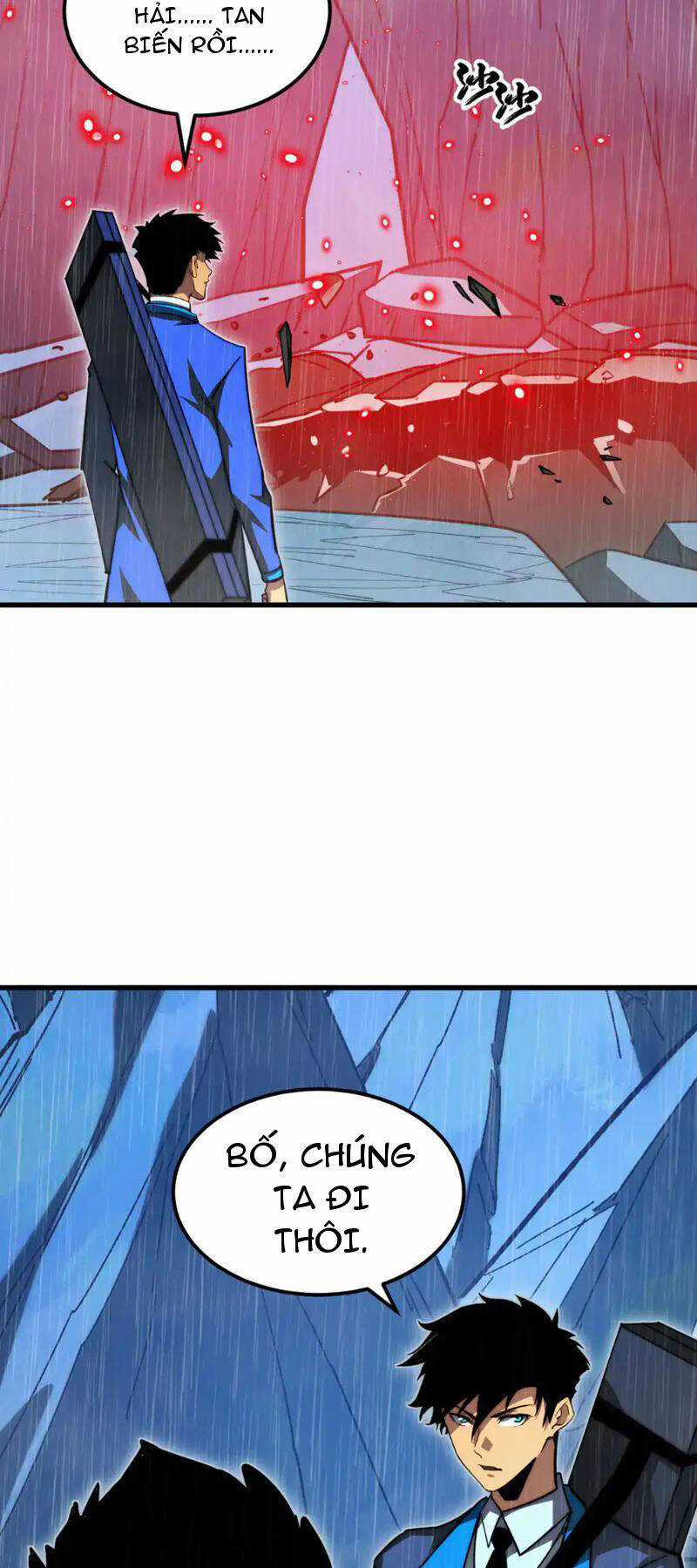 Mạt Thế Quật Khởi Chapter 274 trang 16