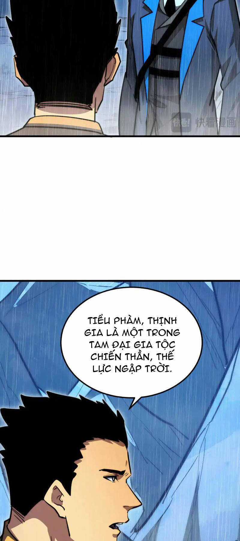 Mạt Thế Quật Khởi Chapter 274 trang 17