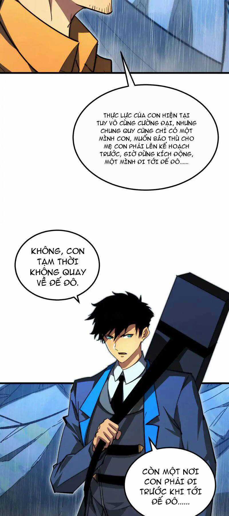 Mạt Thế Quật Khởi Chapter 274 trang 18