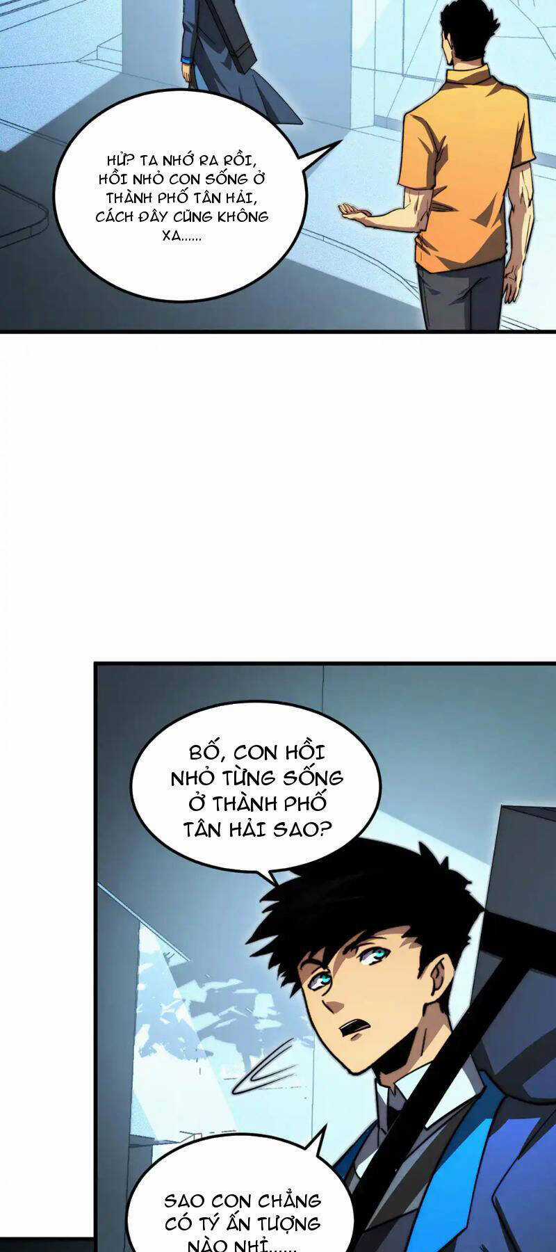 Mạt Thế Quật Khởi Chapter 274 trang 22