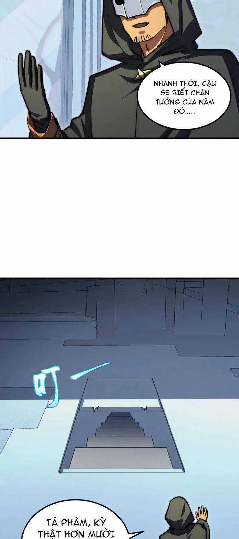 Mạt Thế Quật Khởi Chapter 274 trang 27