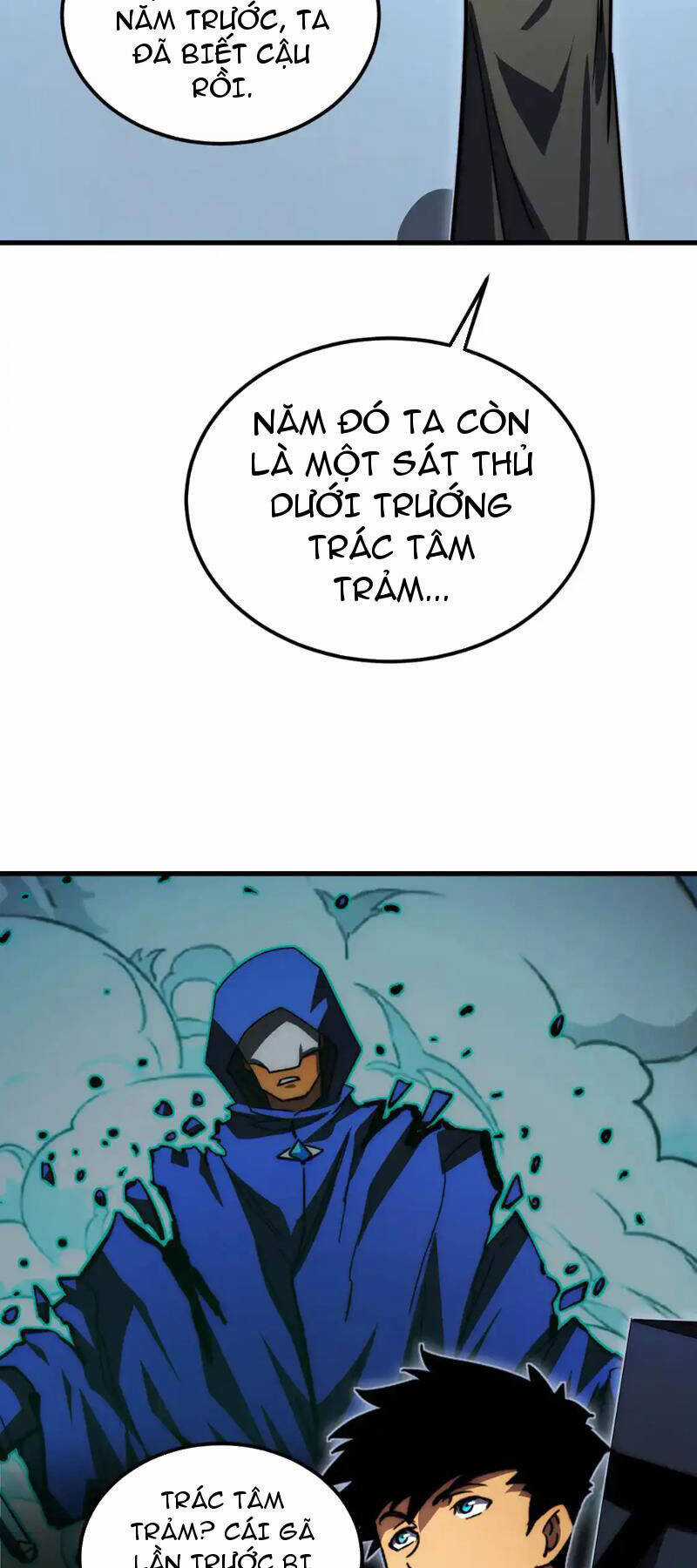 Mạt Thế Quật Khởi Chapter 274 trang 28