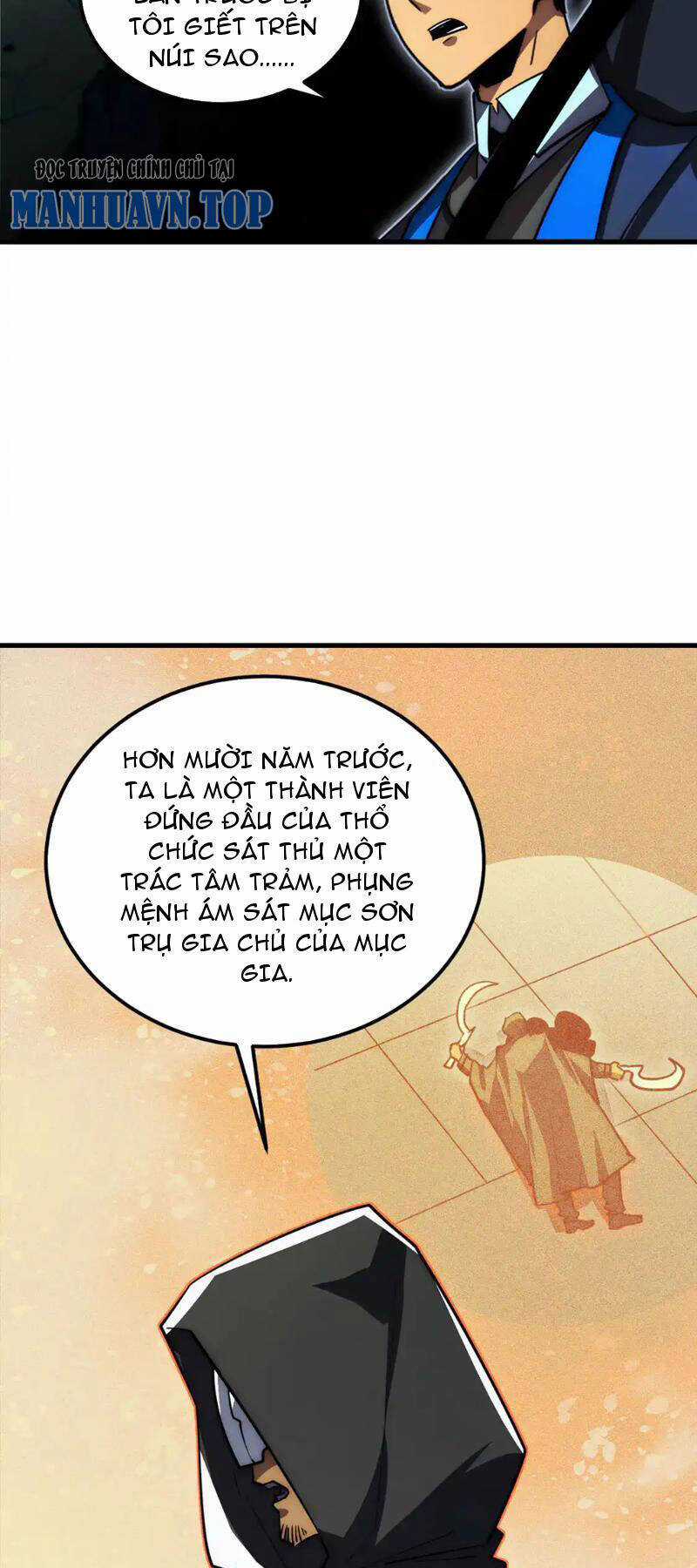 Mạt Thế Quật Khởi Chapter 274 trang 29