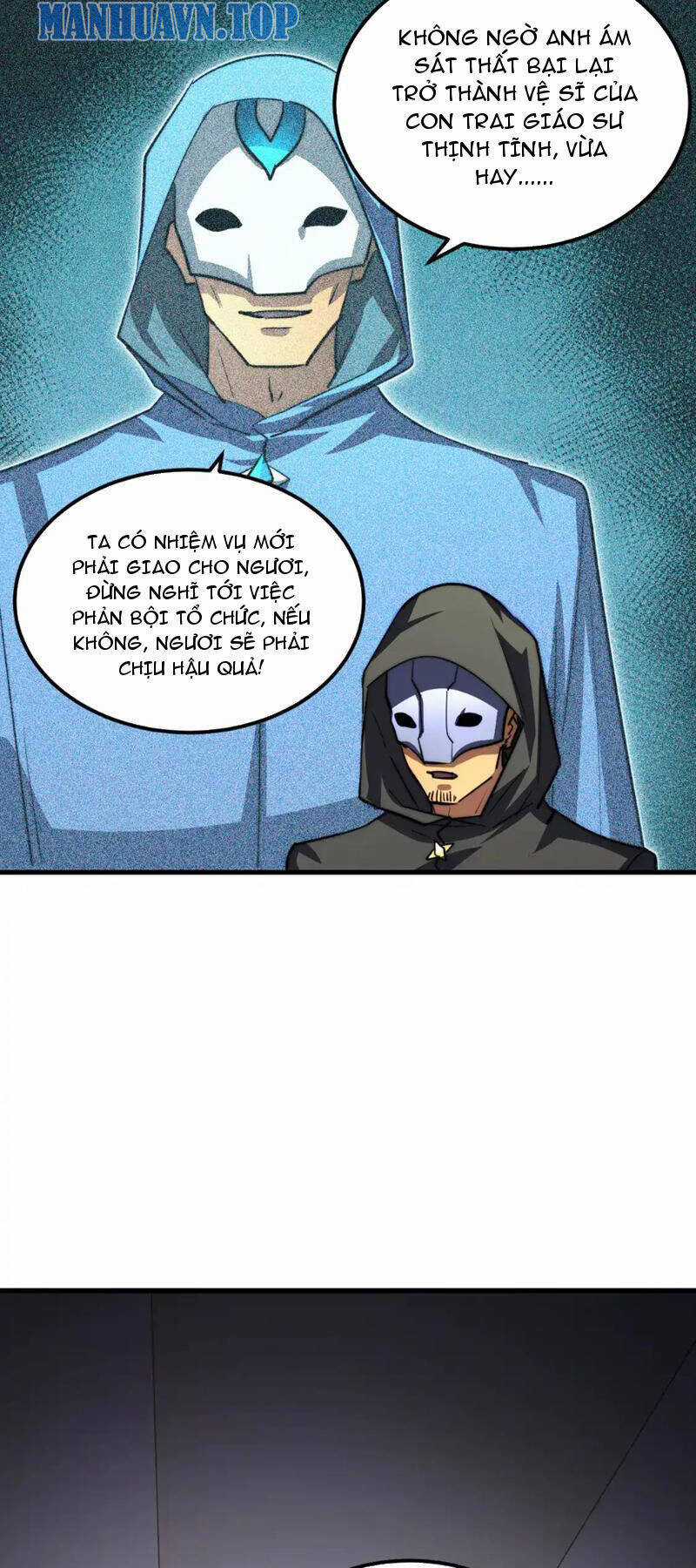 Mạt Thế Quật Khởi Chapter 274 trang 32