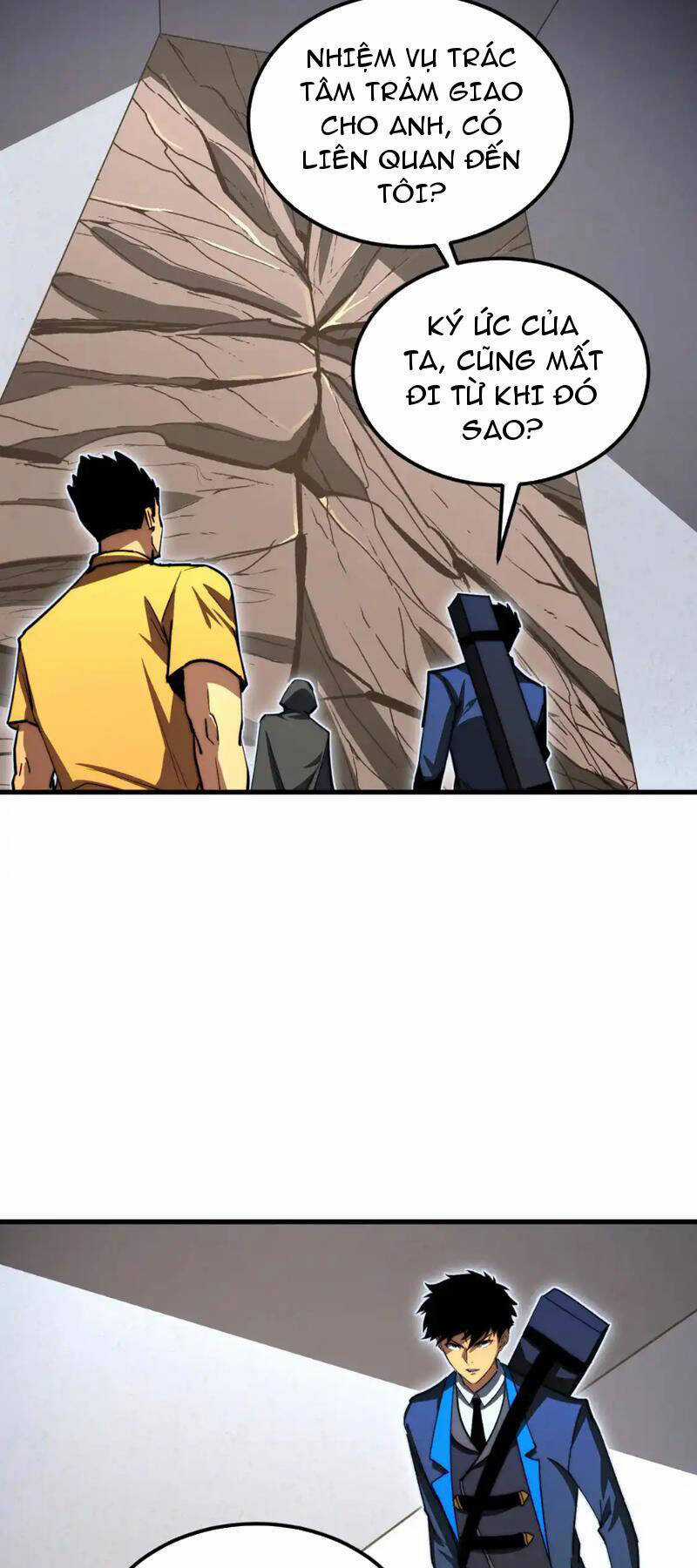 Mạt Thế Quật Khởi Chapter 274 trang 33