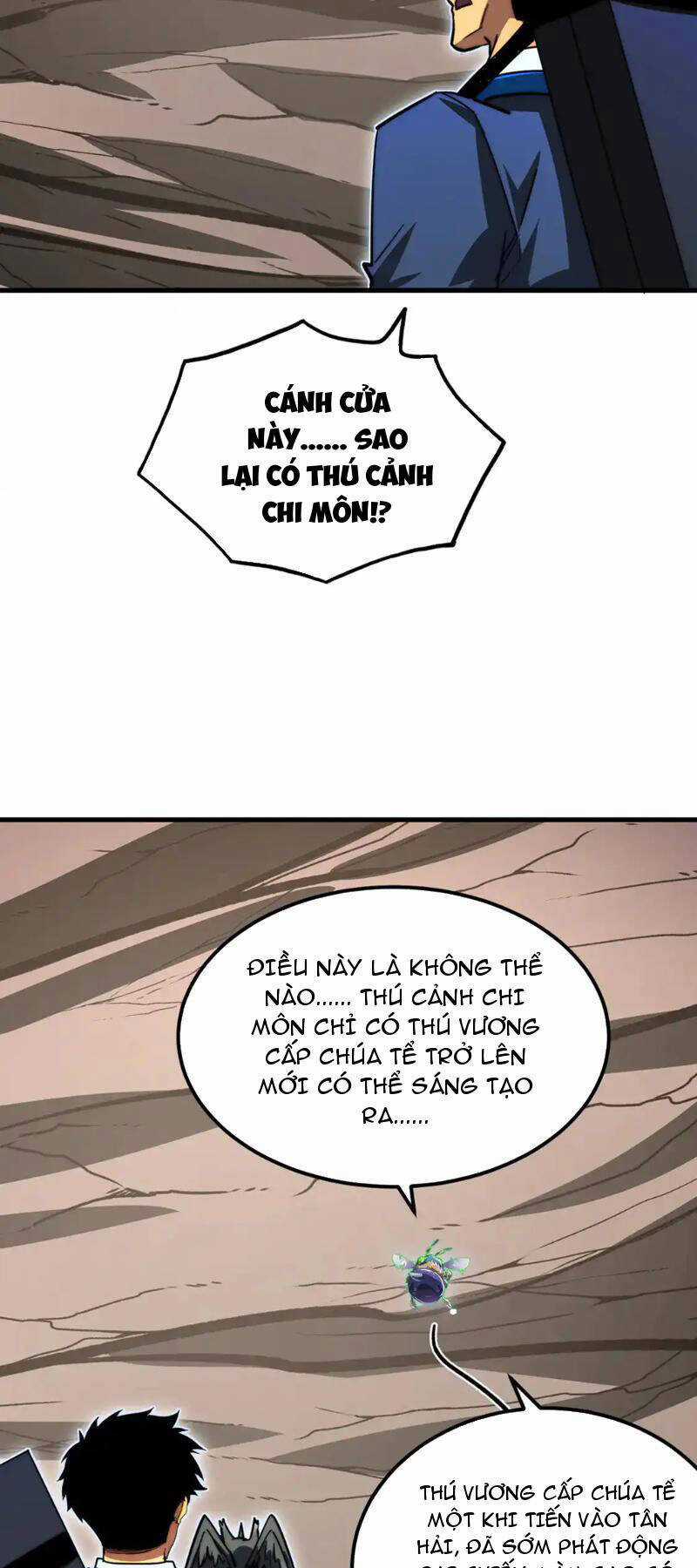 Mạt Thế Quật Khởi Chapter 274 trang 35