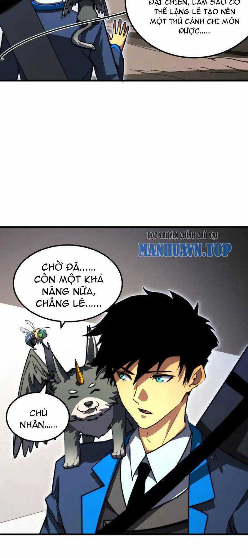 Mạt Thế Quật Khởi Chapter 274 trang 36