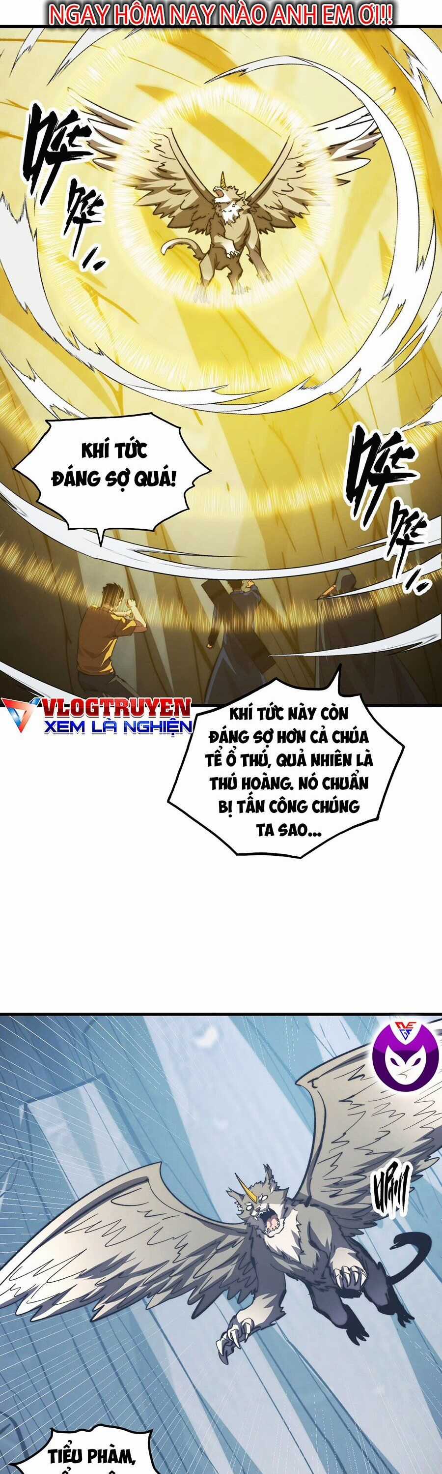 Mạt Thế Quật Khởi Chapter 277 trang 12