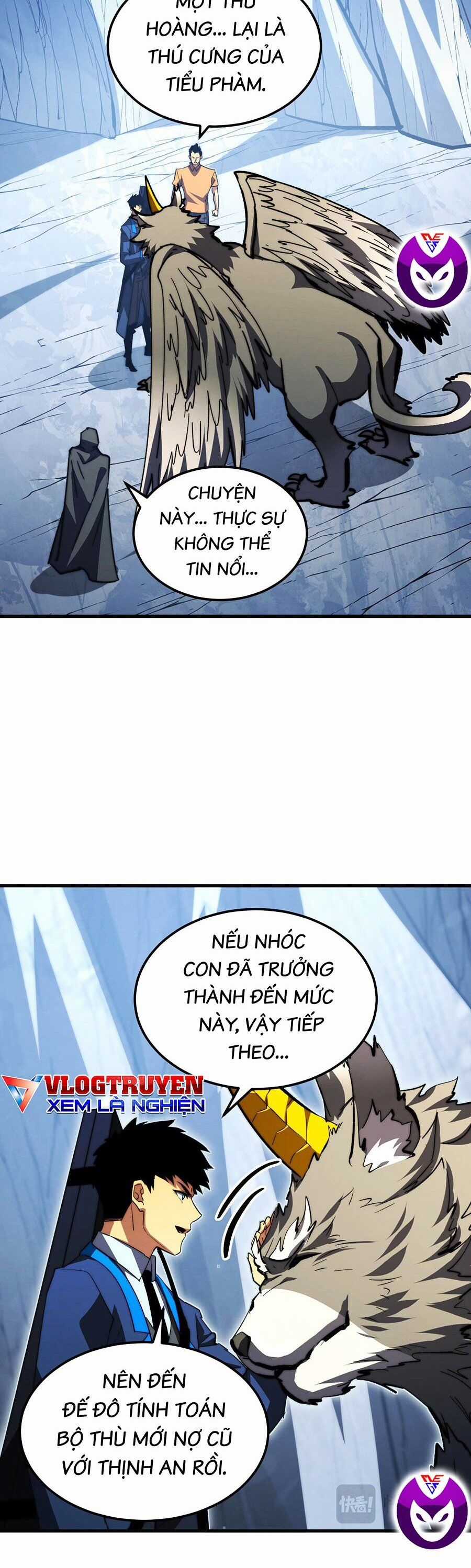 Mạt Thế Quật Khởi Chapter 277 trang 14