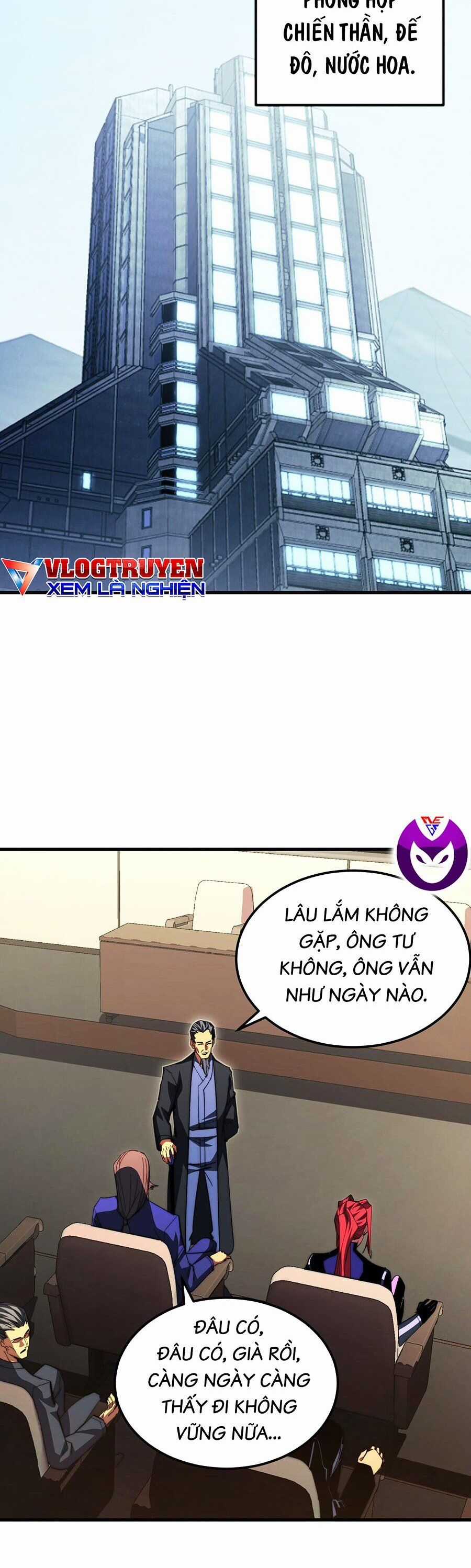 Mạt Thế Quật Khởi Chapter 277 trang 16