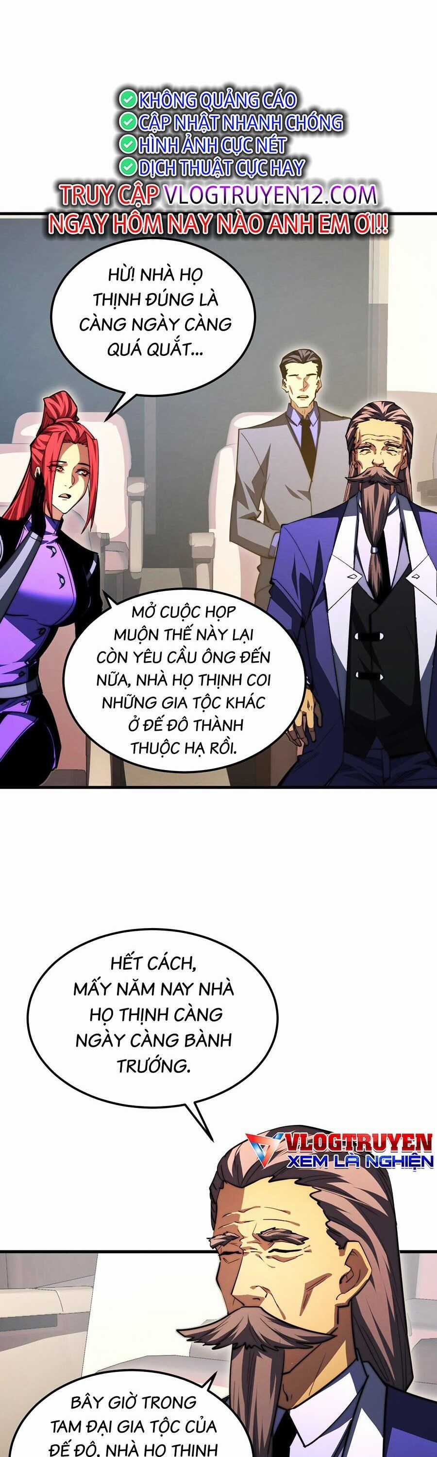 Mạt Thế Quật Khởi Chapter 277 trang 17