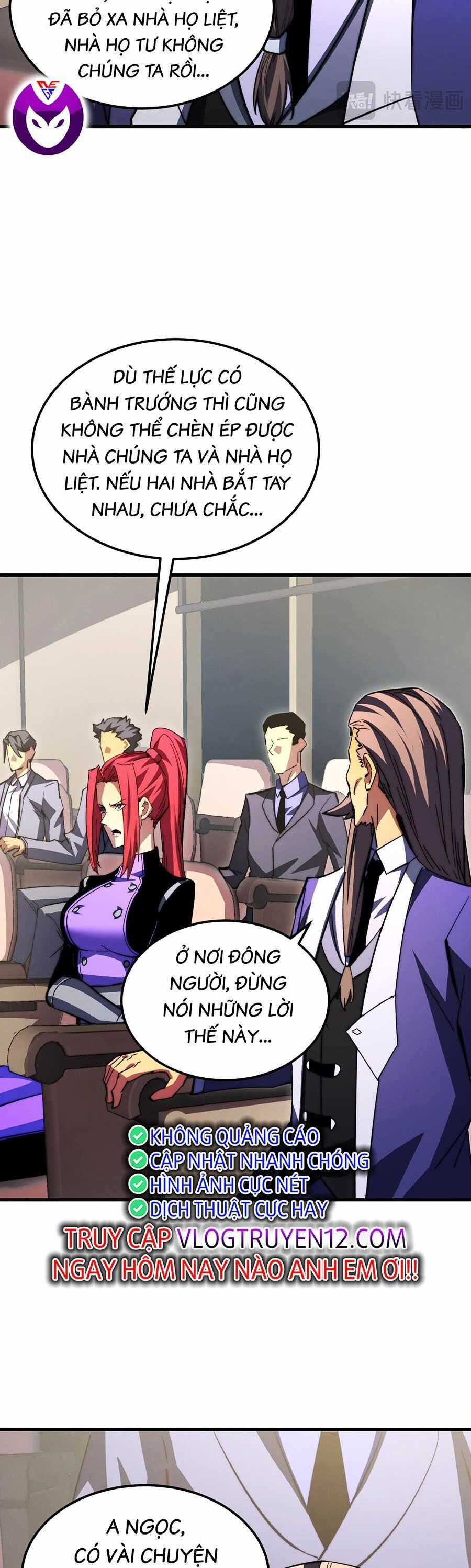 Mạt Thế Quật Khởi Chapter 277 trang 18