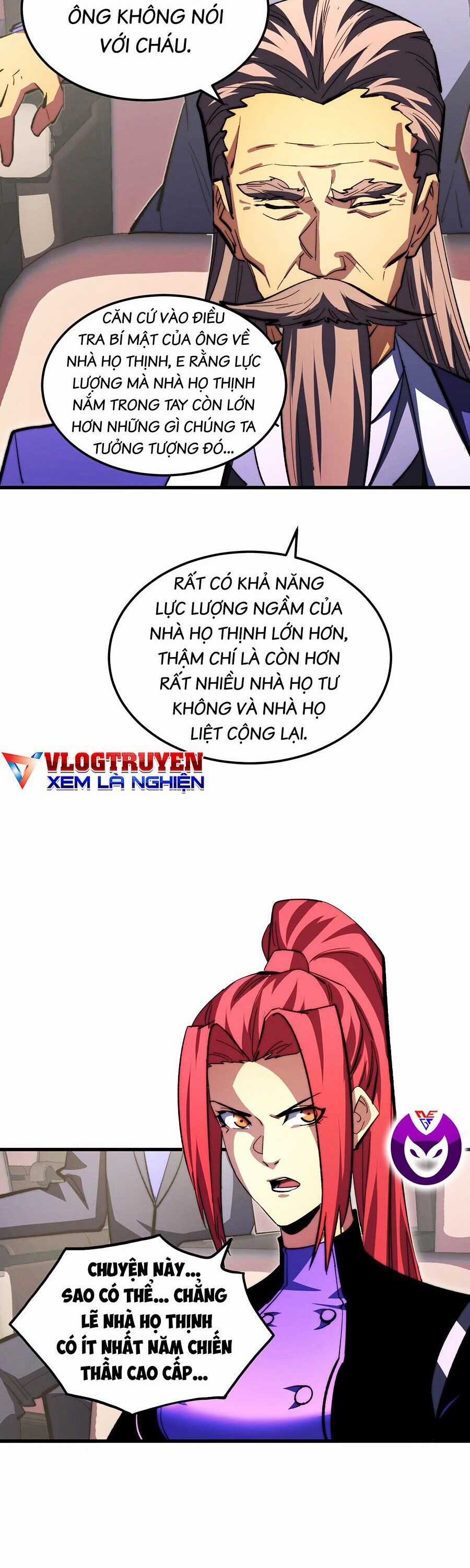 Mạt Thế Quật Khởi Chapter 277 trang 19