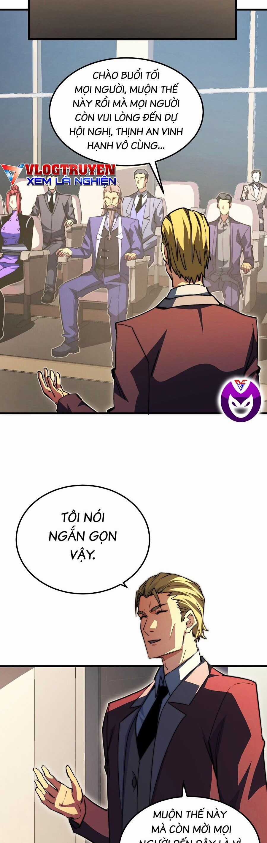 Mạt Thế Quật Khởi Chapter 277 trang 21