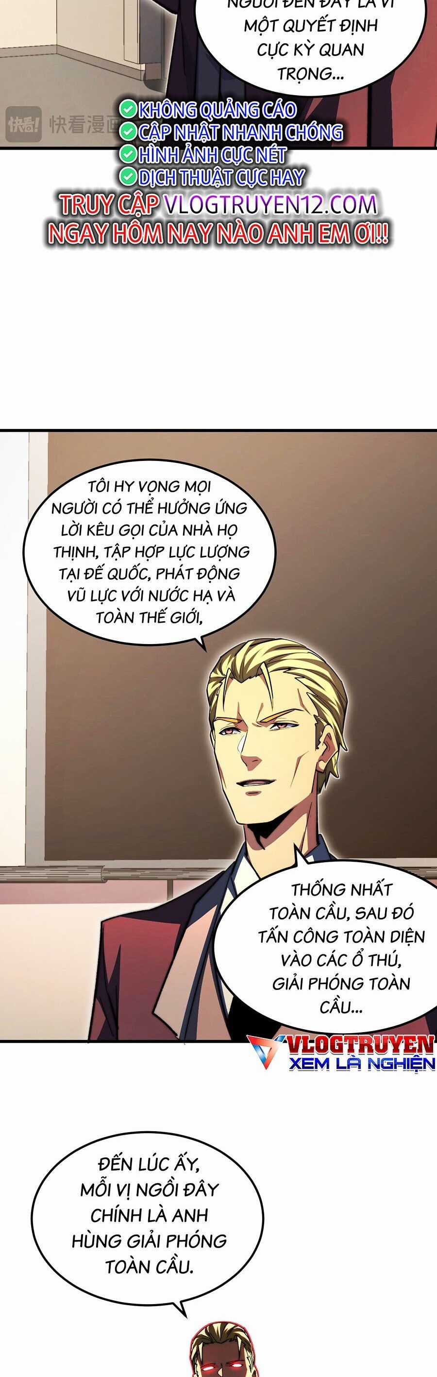 Mạt Thế Quật Khởi Chapter 277 trang 22