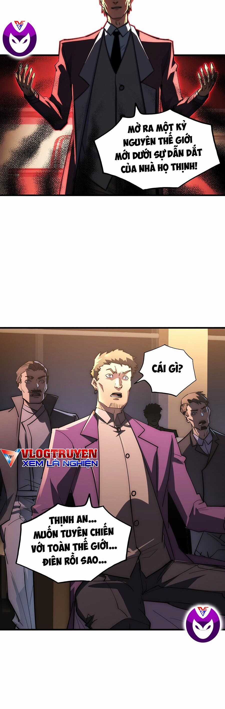 Mạt Thế Quật Khởi Chapter 277 trang 23