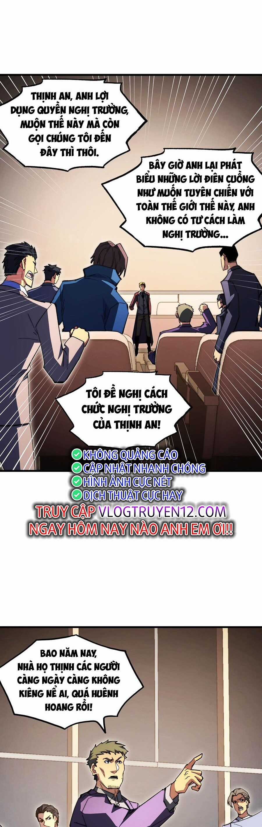 Mạt Thế Quật Khởi Chapter 277 trang 24