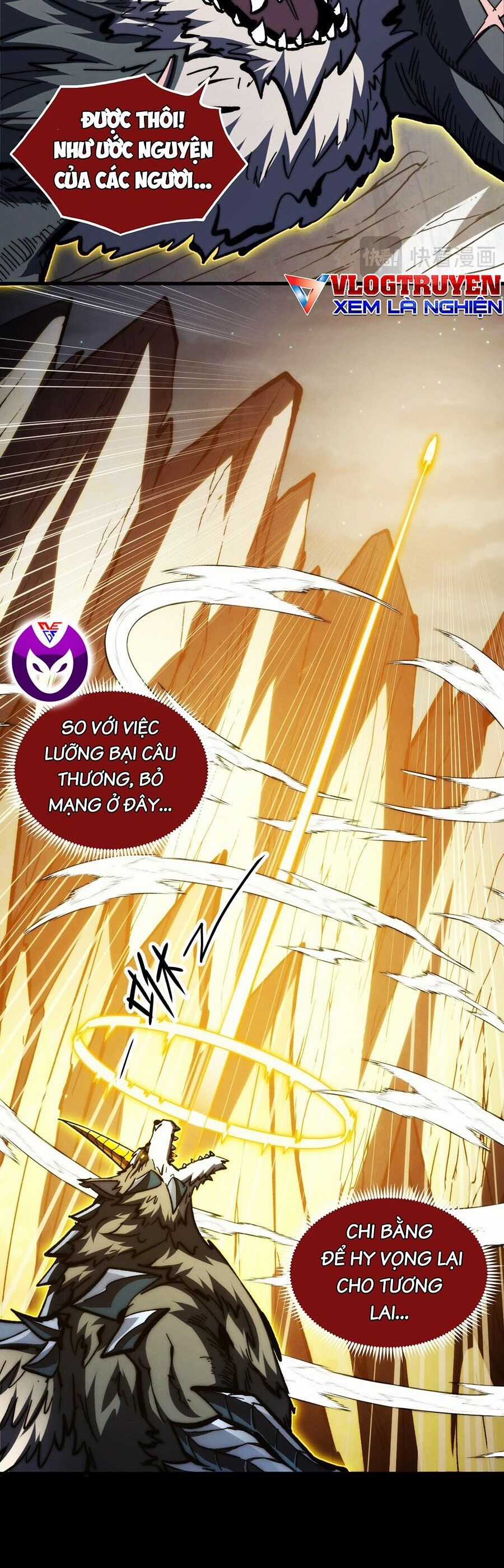 Mạt Thế Quật Khởi Chapter 277 trang 6