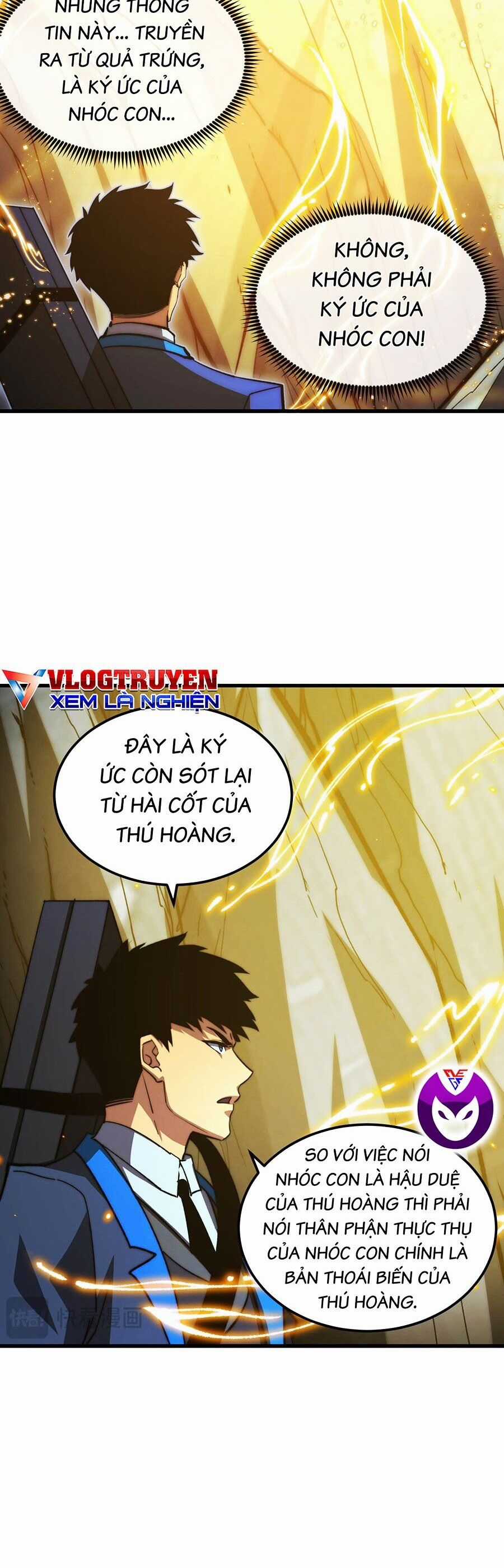 Mạt Thế Quật Khởi Chapter 277 trang 9