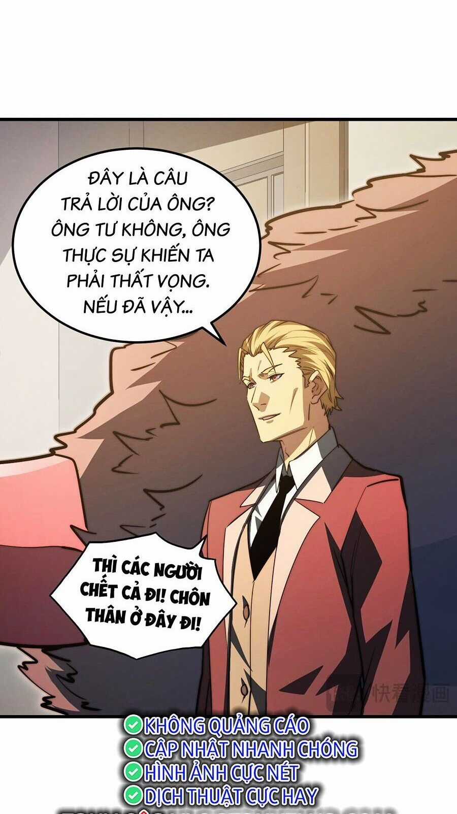 Mạt Thế Quật Khởi Chapter 278 trang 17