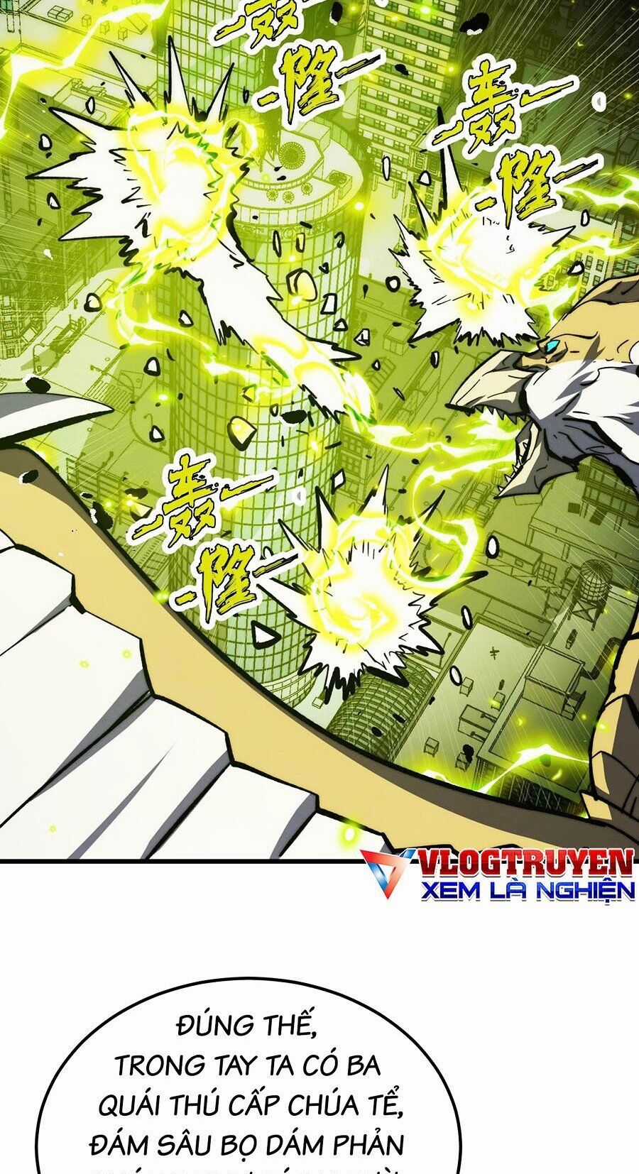 Mạt Thế Quật Khởi Chapter 278 trang 38