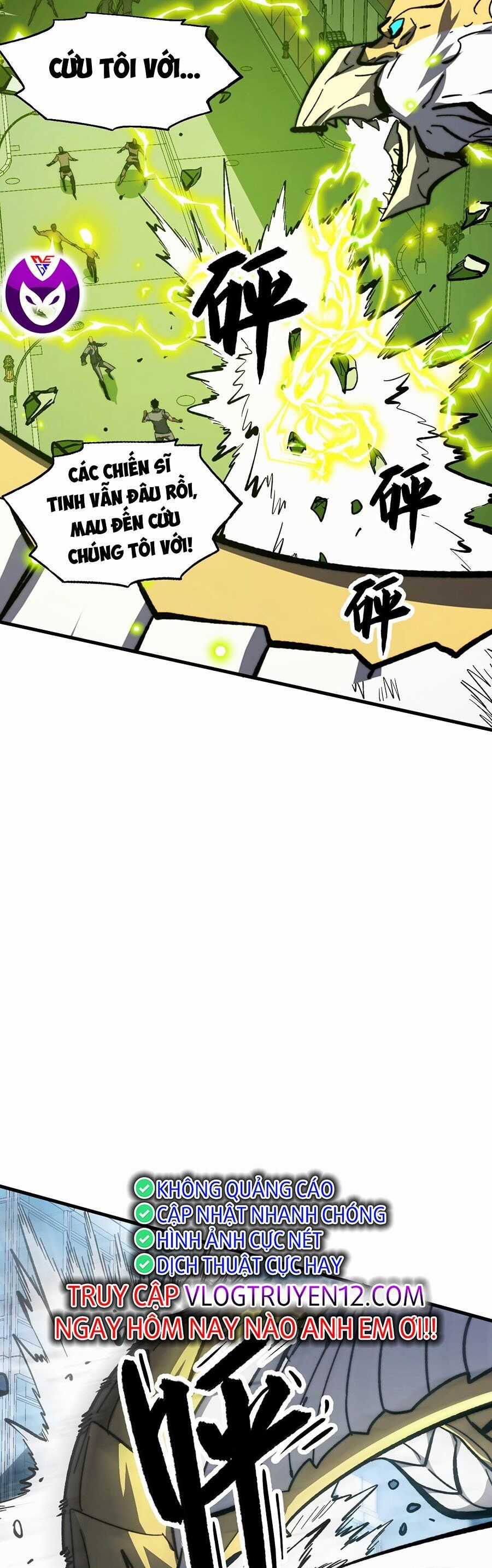 Mạt Thế Quật Khởi Chapter 278 trang 44